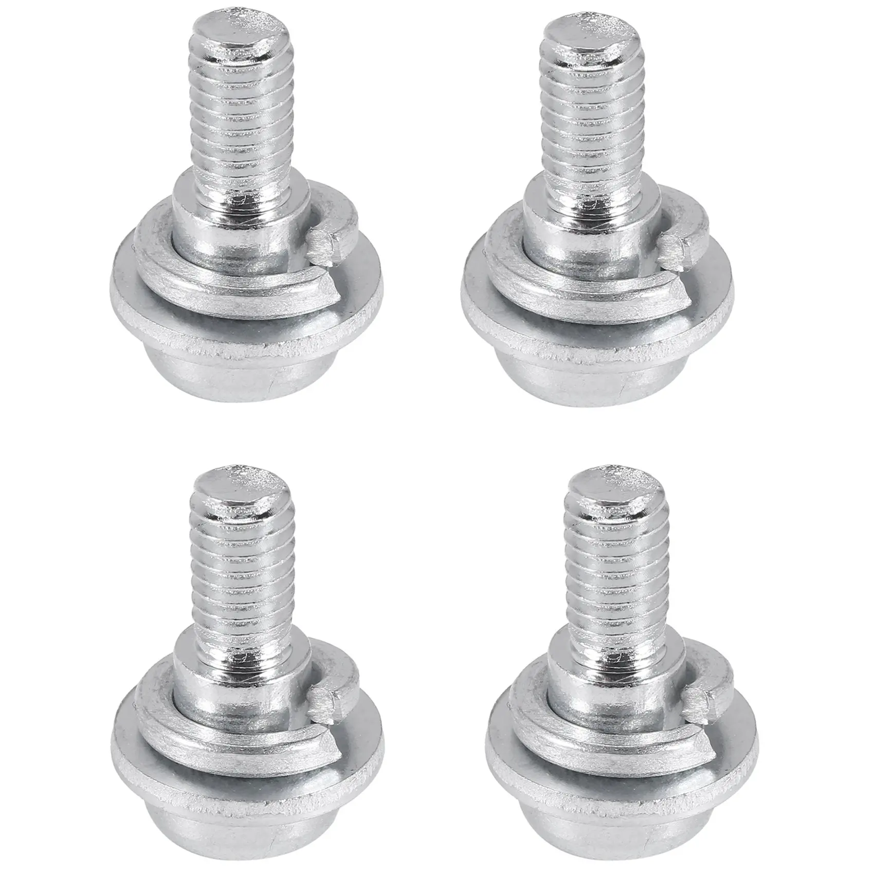 4Pcs Electric Scooter Rear Wheel Fixed Bolt Screw for Xiaomi M365 Scooter Screw Parts Accessories