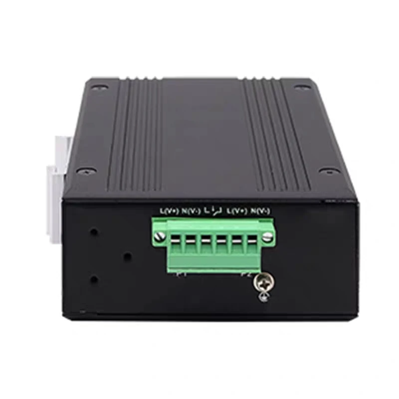 UT-6408W-220 Industrial Ethernet Switch 8-port 100Mbps Unmanaged Ethernet Switch