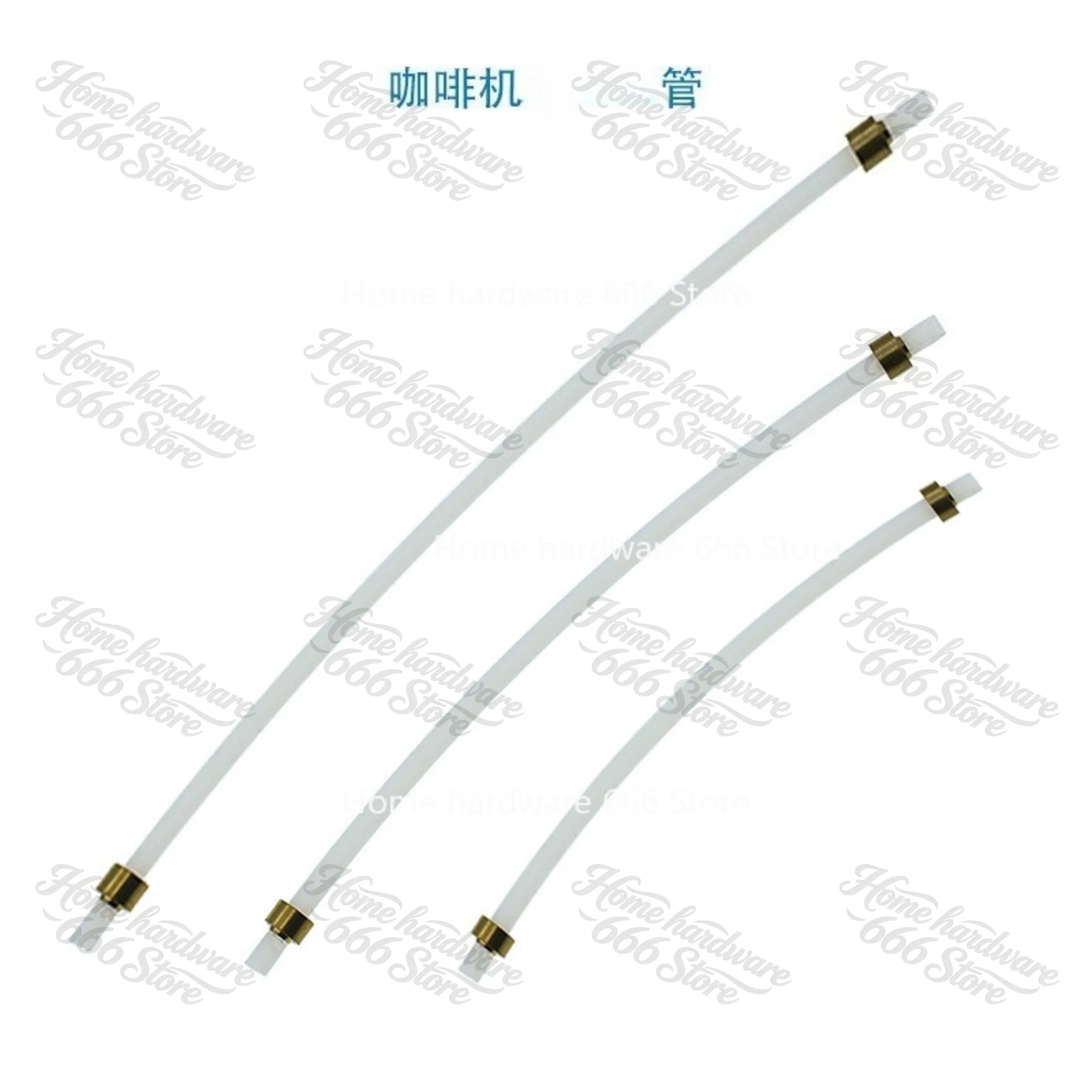Suitable for Coffee Machine Full Semi-automatic Italian Pressure Soft Water Pipe Accessories