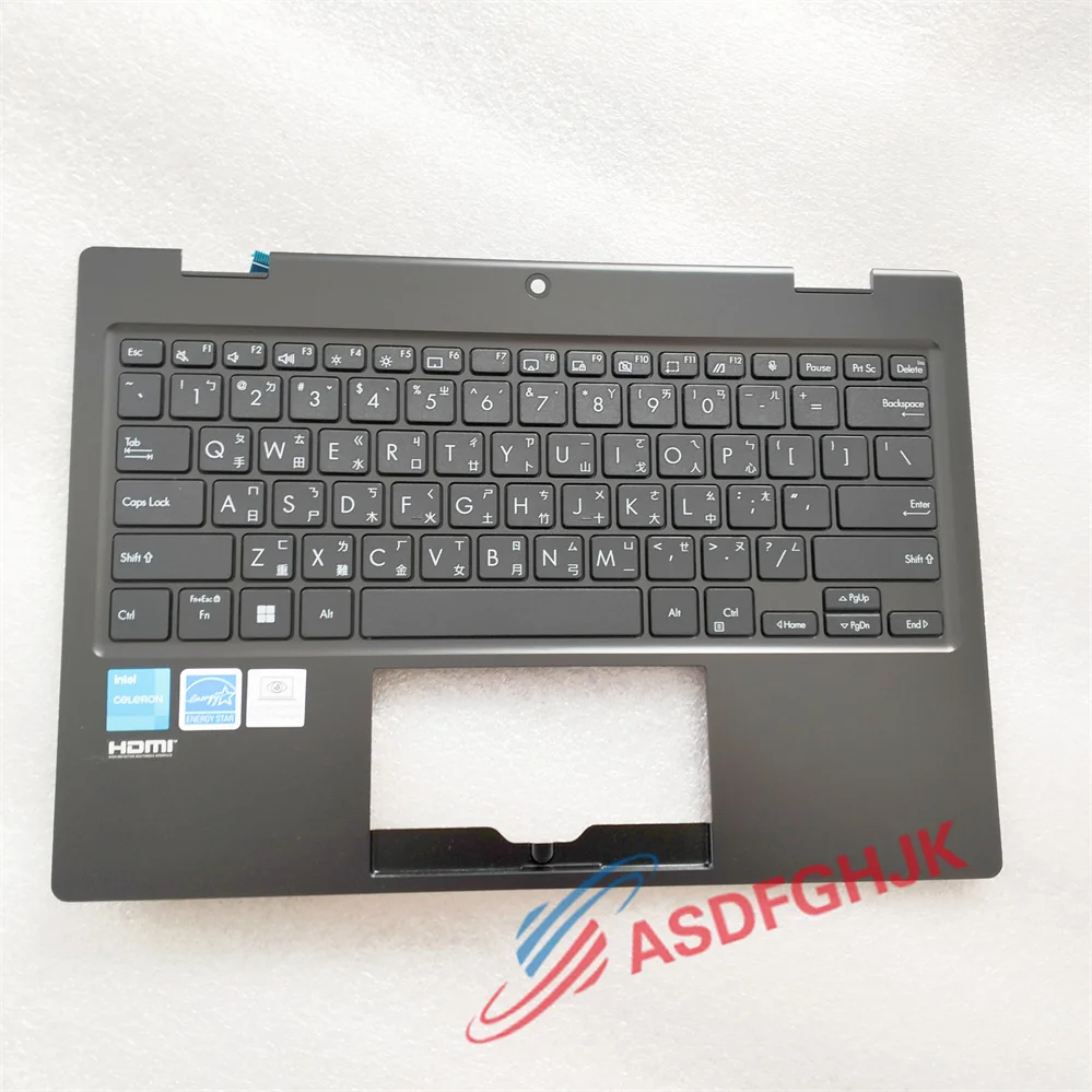 

NSK-W5PSN-TW HQ2101AD32000 ДЛЯ ASUS BR11000FAK BR11 ЛОУТБУК KYBBOARD HQ 20721144000 ТЕСТ ОК