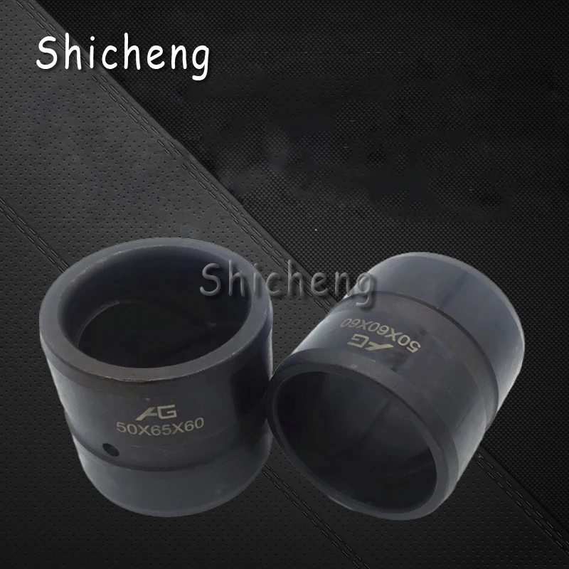 

For Komatsu Hitachi Kobelco Sany Xugong Kubota Liugong Kato Digger Parts Forklift 60-65MM Excavator Forklift Bushing