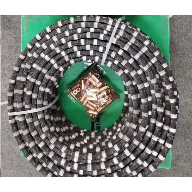 Good Quality Diamond Wire Saw Machine For Concrete And Metal Cutting Made In China