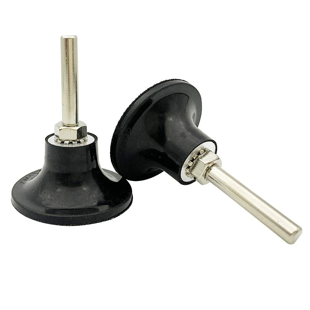

Disc Pad Holder Disc Set ,1 Inch,2 Inch,3 Inch Sander Disc Holder Rotary Tool 1/4 Shank Die Grinder Accessories-AS97