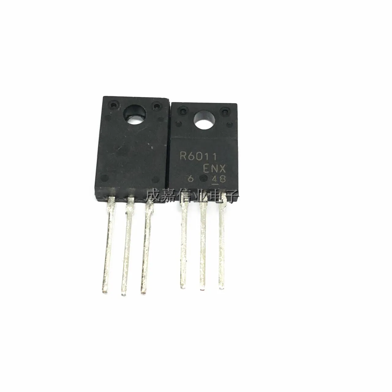 

10 шт./лот R6011ENX TO-220-3 Trans MOSFET N-Channel 600V 11A 3-контактный 340mOhms Рабочая температура:- 55 C-+ 150 C