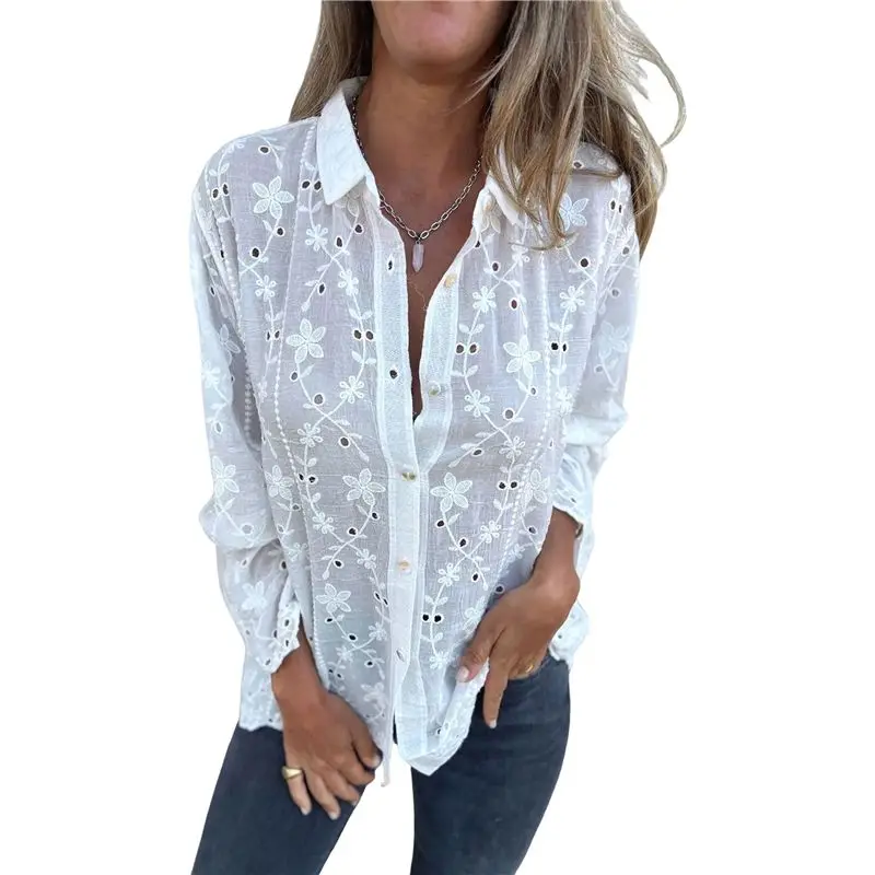 blusas-con-ojales-aef6-para-mujer-camisas-con-cuello-en-v-y-encaje-blusas-casuales-con-mangas-de-petalos-de-flores-y-botones