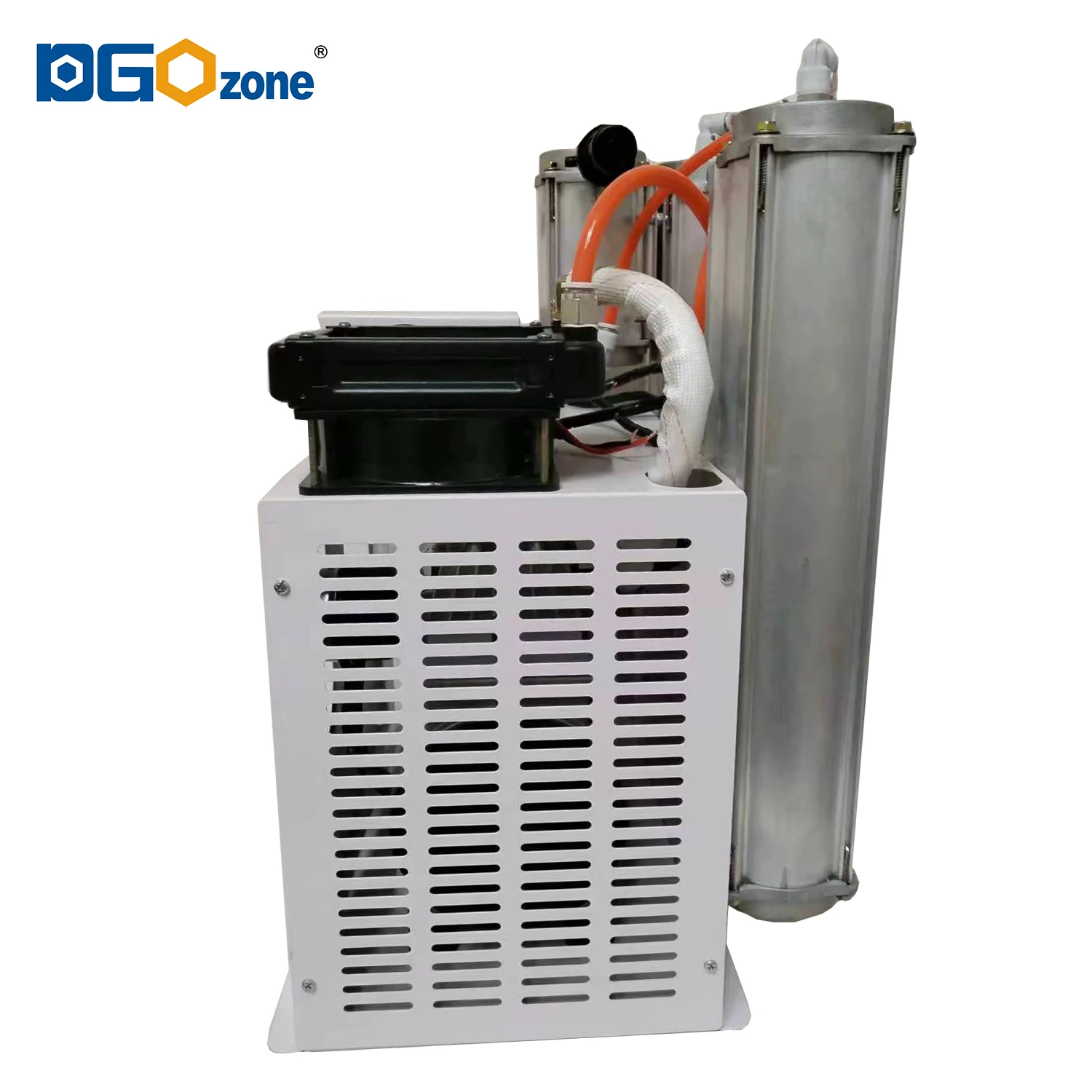 10LPM ملحقات نظام الأوزون لضاغط الهواء المزدوج المتكامل KH-OCAN10 DGOzone