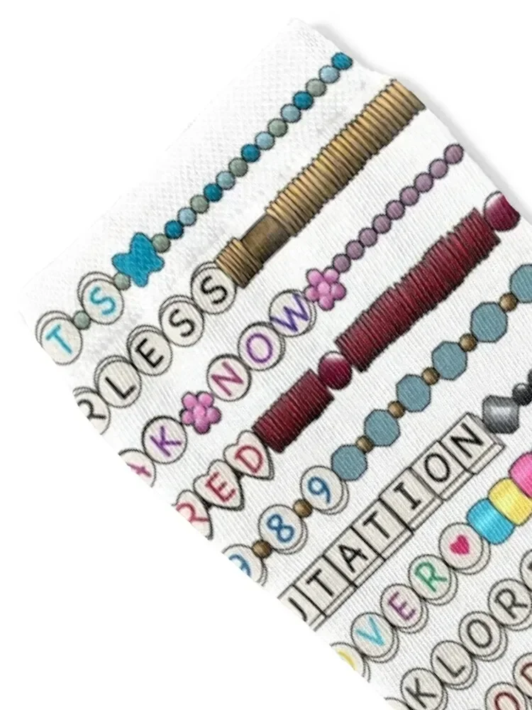 Swift Bracelets Socks New year's christmas gift hockey funny gifts Boy Child Socks Women's