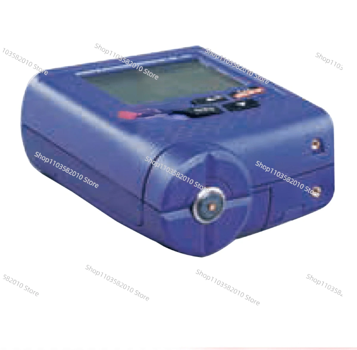 Small portable film thickness gauge SAMAC-FN PRO dual-purpose professional non ferrous base