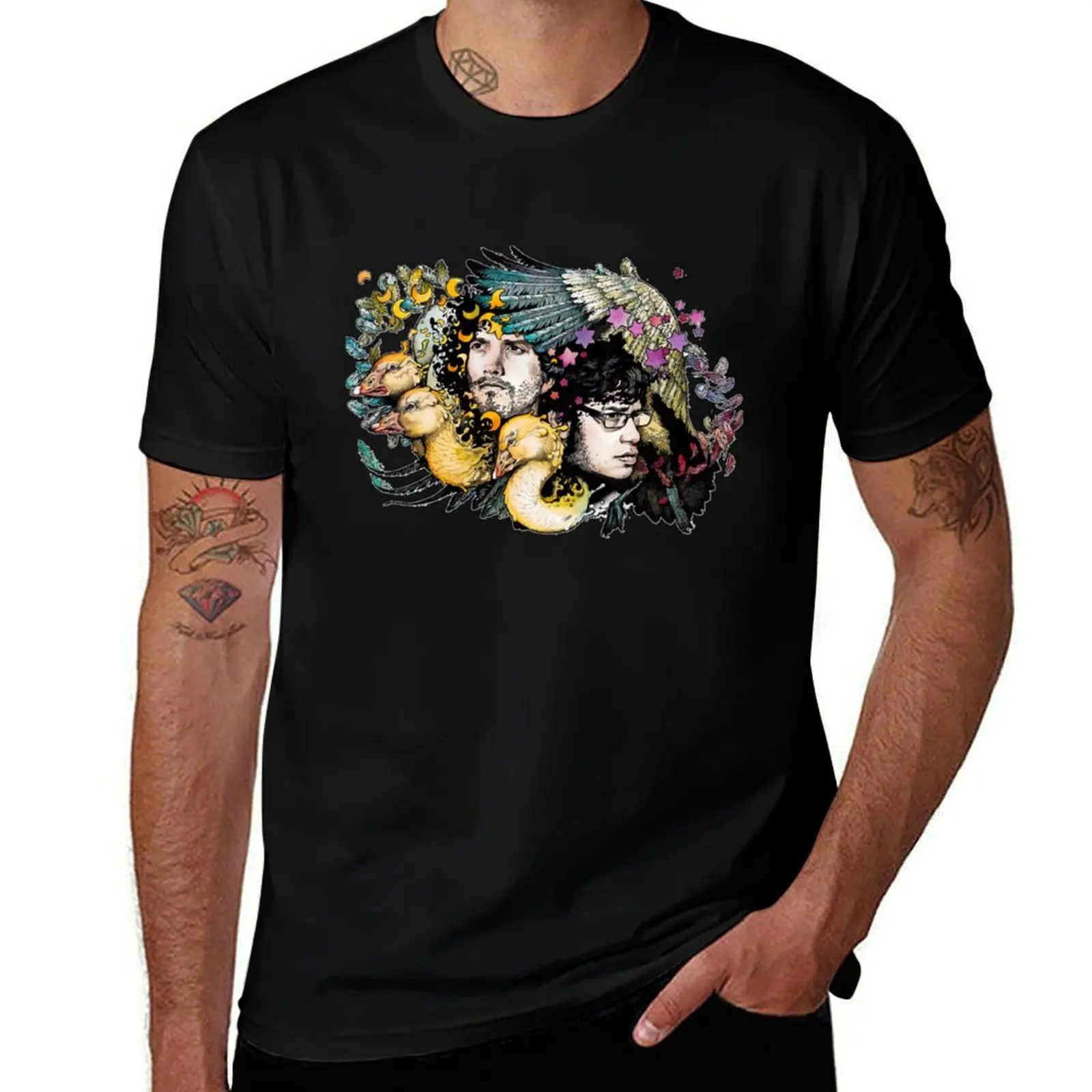 

I Told You I Was Freaky _amp_ Flight of the Conchords T-Shirt Essential Solid Color T-Shirt