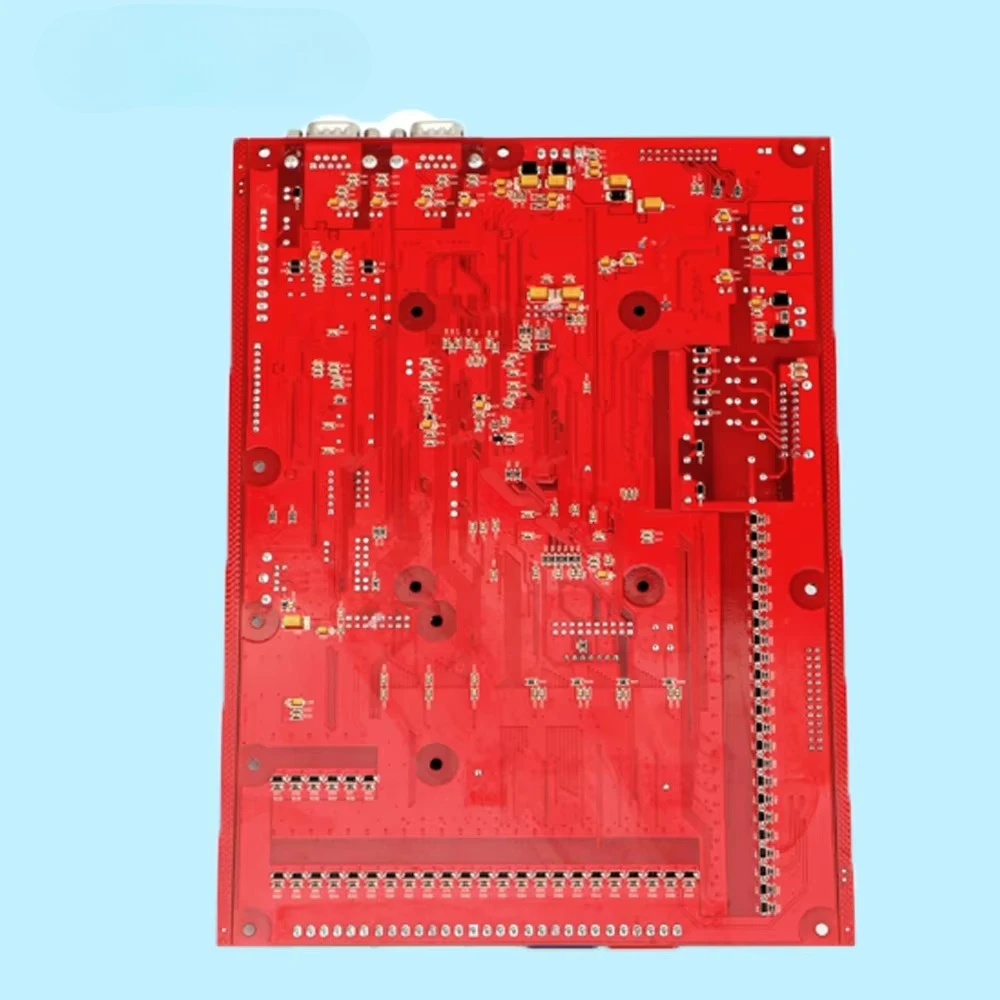 

Gold seller Elevator Inverter Drive Board WBVF-N V2.1 Elevator PCB Board Elevator Parts