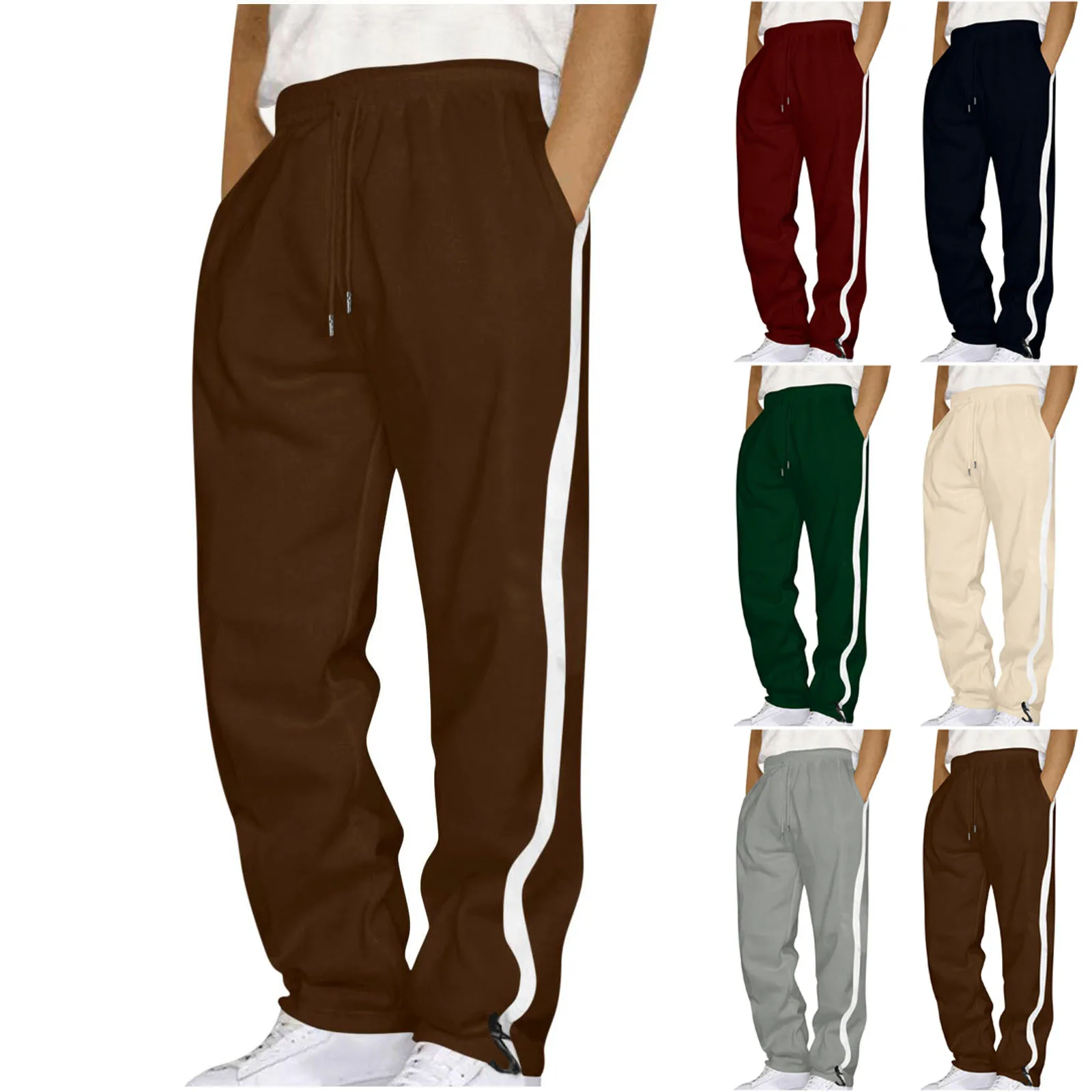 Men's Sports Pants … - image