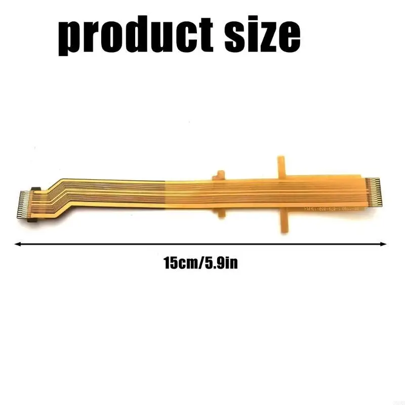 G99B Easy Ersatz FPC Flexible Kabel für AX2000E Camera Sucher System Reparatur