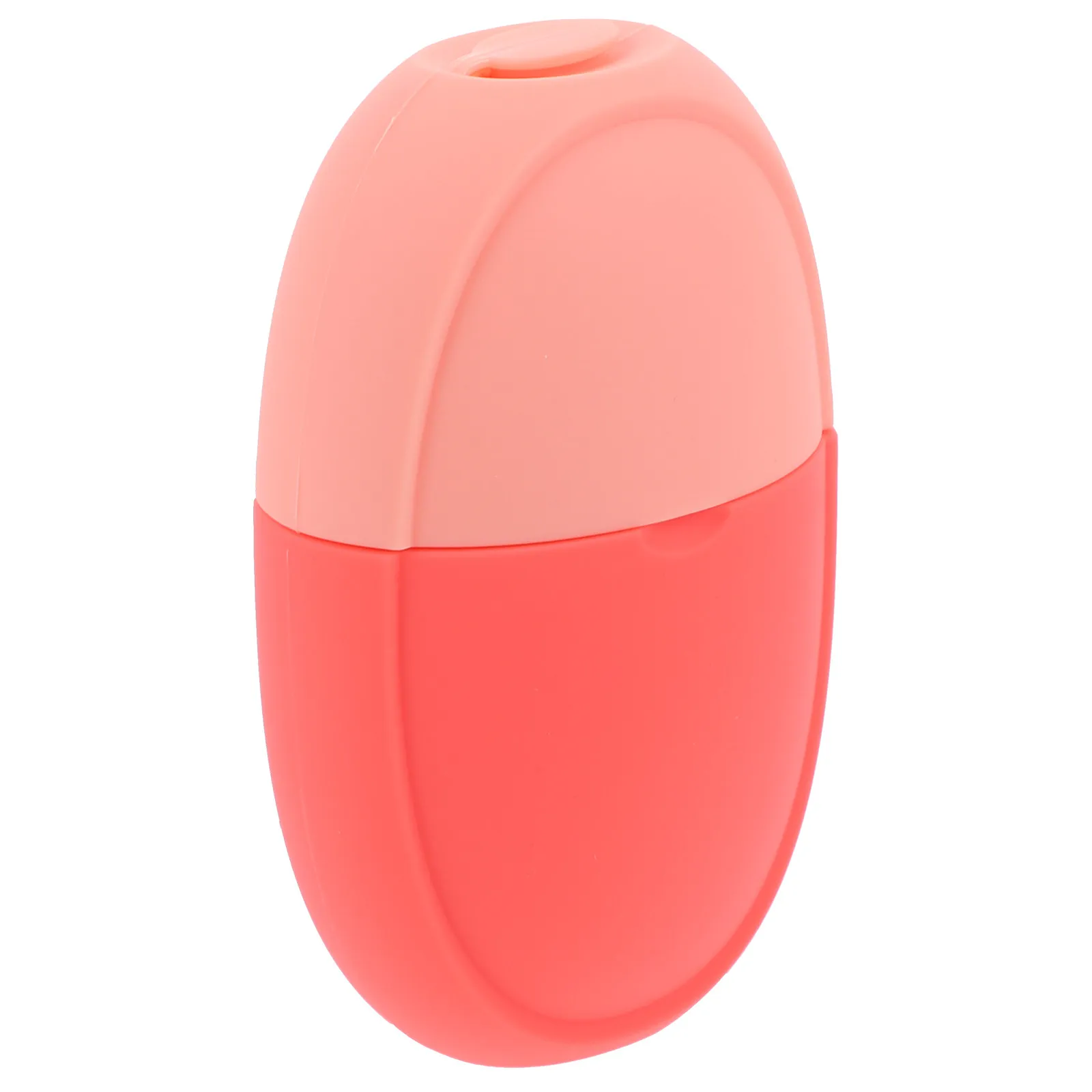 Silicone Reusable Facial Cooling Tool Deep Tissue Massage Blood Circulation Portable Face Eye Massager Compact