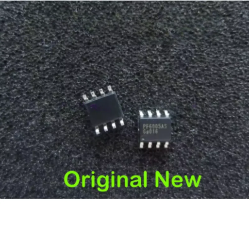 10PCS Original PF6005AS ESOP8 Synchronous Step Down DC-DC Buck Converter 3A Output Power Management IC 2.7V-5.5V Input Electroni