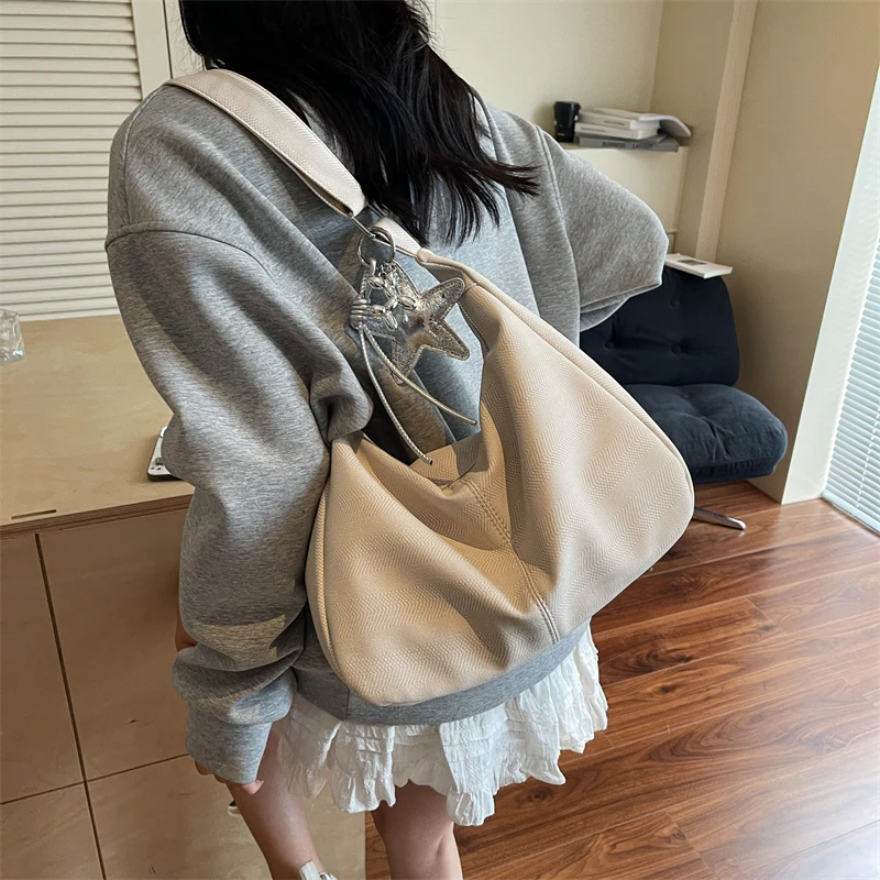 

Large Capacity Women Canvas Handbags Tote Bags High Quality Ladies Shoulder Messenger Bags Casual Female Big Tote Shopping Bag
