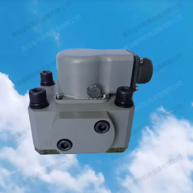 Electro-Hydraulic Servo Valve Electric Direct Drive Servo Valve Electromagnetic Hydraulic