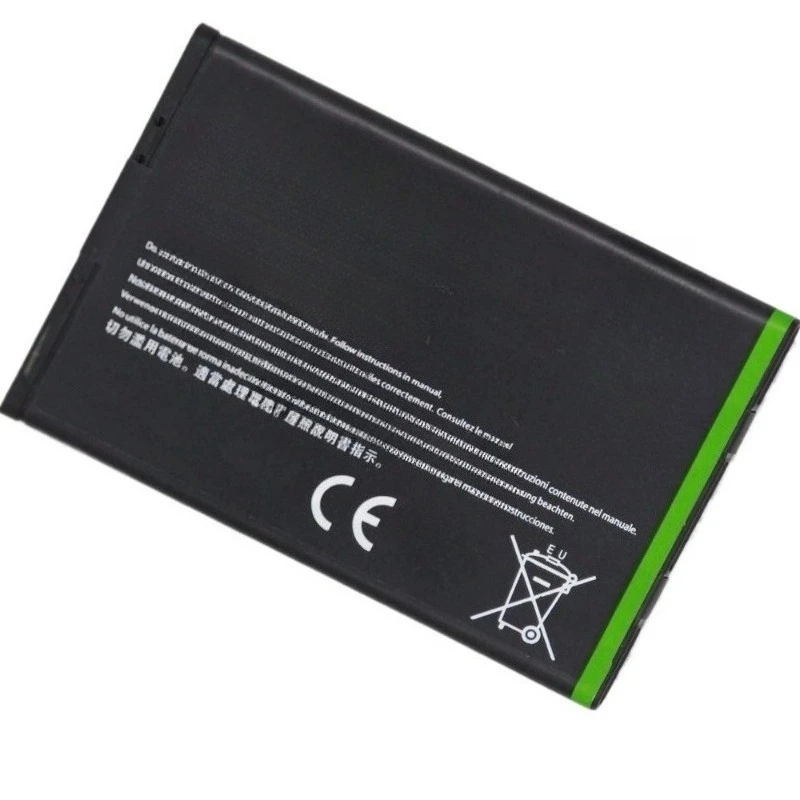 New J-M1 JM1 Replacement Mobile Phone Battery 3.7V 1230mAh for BlackBerry Bold 9790 9930 9900 Torch 9850 9860  Li-ion