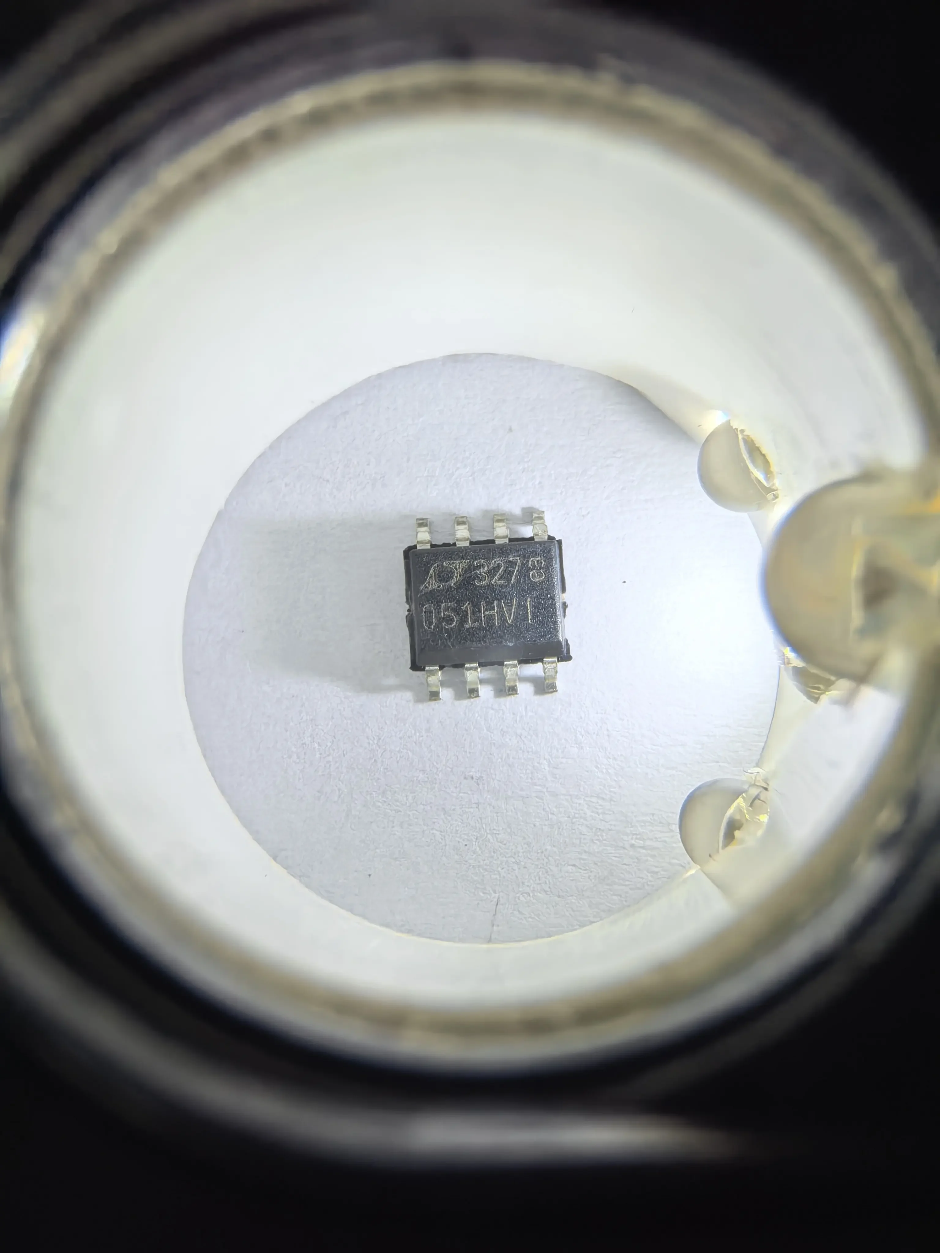 LTC2051 LTC2051HVCS8 LTC2051HVIS8 LTC2051HVHS8 LTC2051 - Dual Zero-Drift Operational Amplifiers