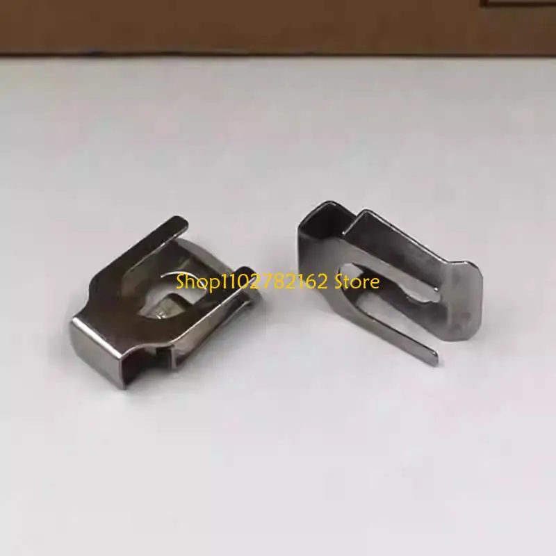 547B 2Pcs Metal Turbocharger Clamp 04E145722 For EA211 1.4T Engine Parts Fixing