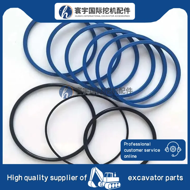 

Совместим с комплектом уплотнений Hyundai R140LC-7 31Y1-04032, детали оборудования