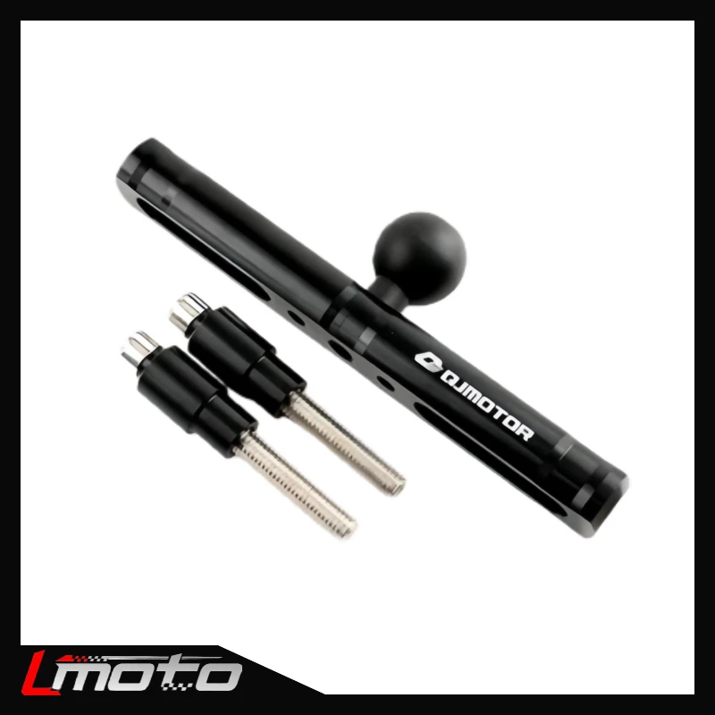 

For QJMOTO QJ SRT 800 800X 800SX SRT 800 700 600 550 CNC Handlebar Modified Generation of Hand Multifunction Styling Cross Bar