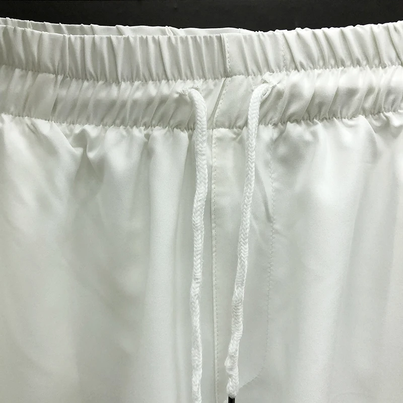 Conjunto de camisa de manga corta para hombre, Top corto con solapa estampada en contraste, ropa de calle, traje informal, verano, 2024