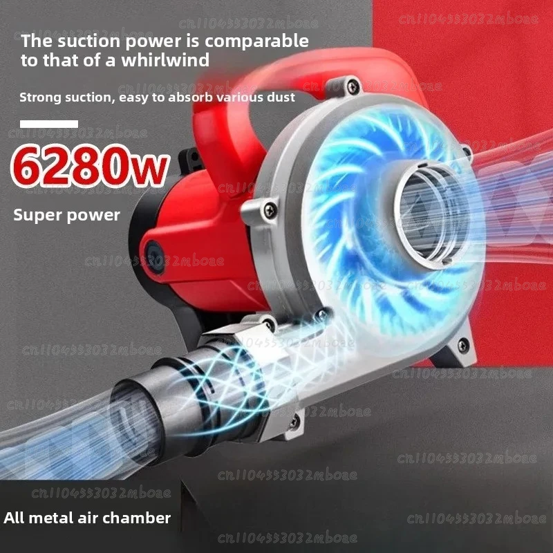 Industrial Fans and Dust Collectors - Heavy-duty Sanding and Woodworking Vacuum Wood Chip Machines