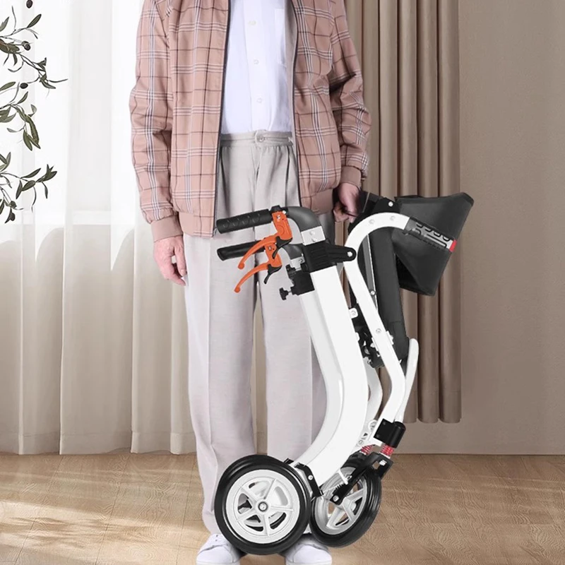 Elderly Chair Senior Chairs Trolleys Portable Device Senior Chairs Luggage Trolley Krzesło Prysznicowe Senior Furniture