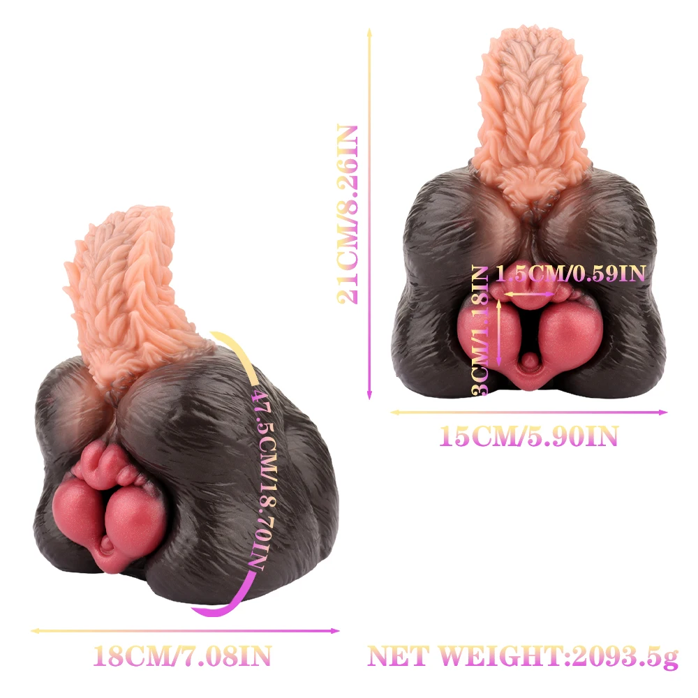 butt sex doll Huge Ass Sex 55lb Doll Realistic TPE Doll Lifesize Love Toys for Men Fat Ass  Toy main image 0