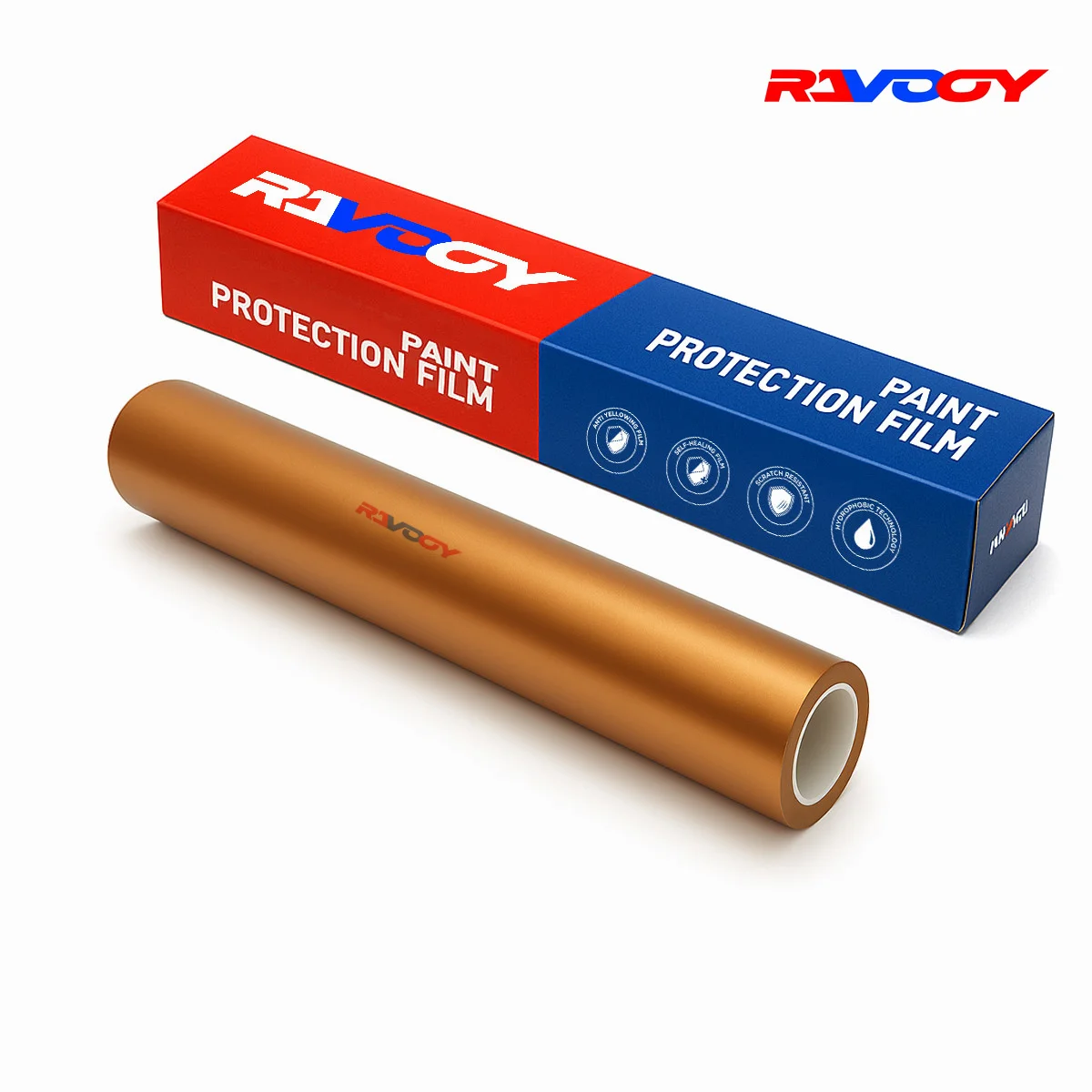 

High Quality Satin Chrome silk Copper Vinyl Wrap Film Self-Adhesive Auto Tuning Motorcycle Stickers Durable Foil
