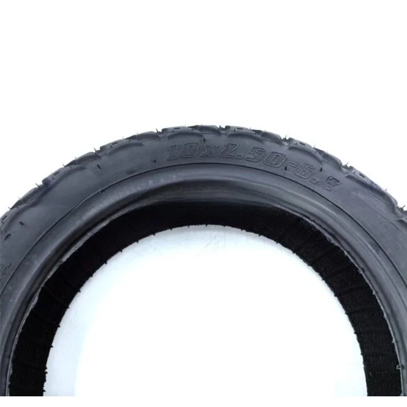 10X2.50-6.5 vacuum tire off-road thickened 10 inch skateboard tire 10 * 2.50-6.5 tire