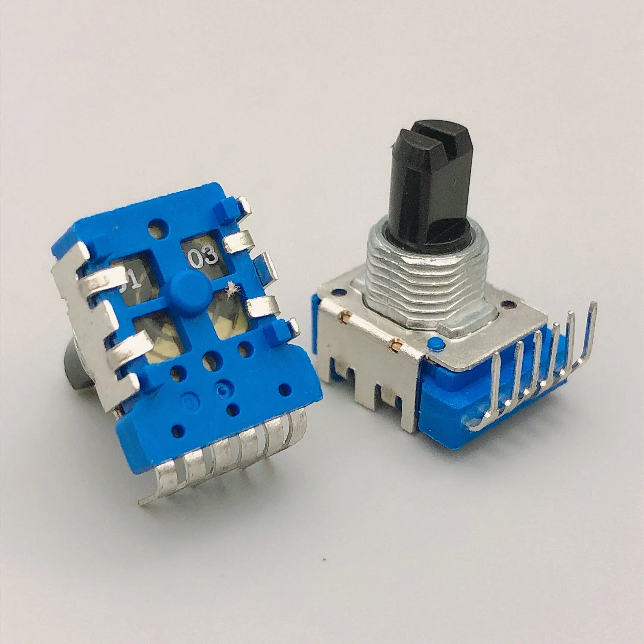 Carbon Potentiometer 6Pin B10K for Speaker Volume Control
