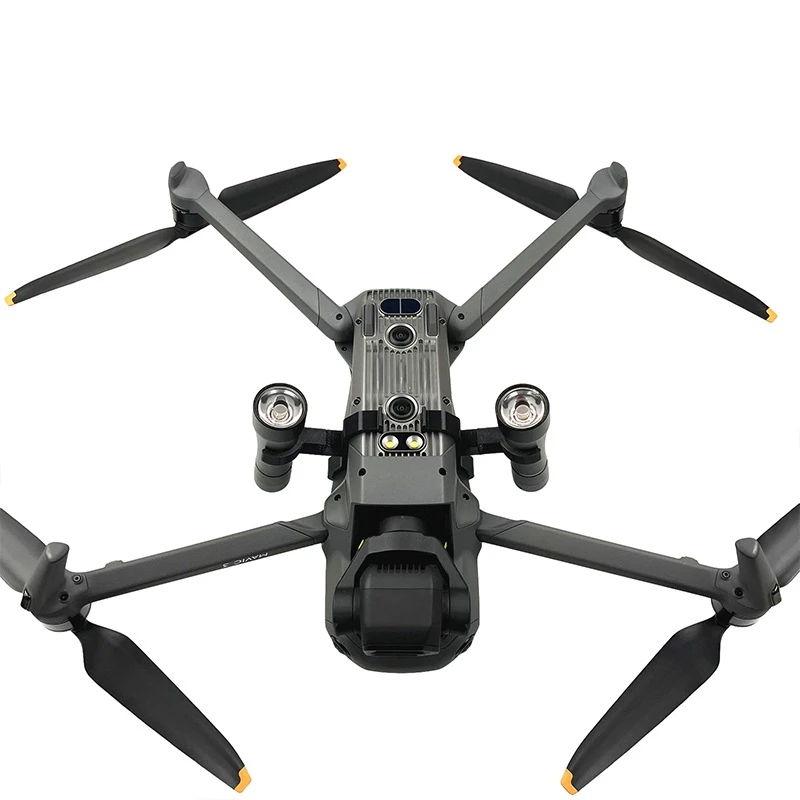 Reflector de navegación nocturna Universal para DJI Mavic 3 Cine Master Edition, linterna, luz de relleno LED, iluminación