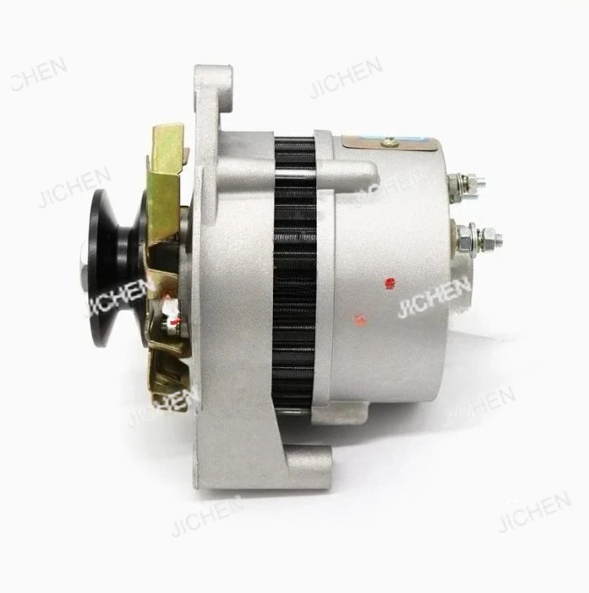 JC Anwendbar auf landwirtschaftlichen kleinen Vierradtraktoren, Siliziumgleichrichter JF11A, reines Kupfer, Hochleistungs-12V-Lichtmaschine