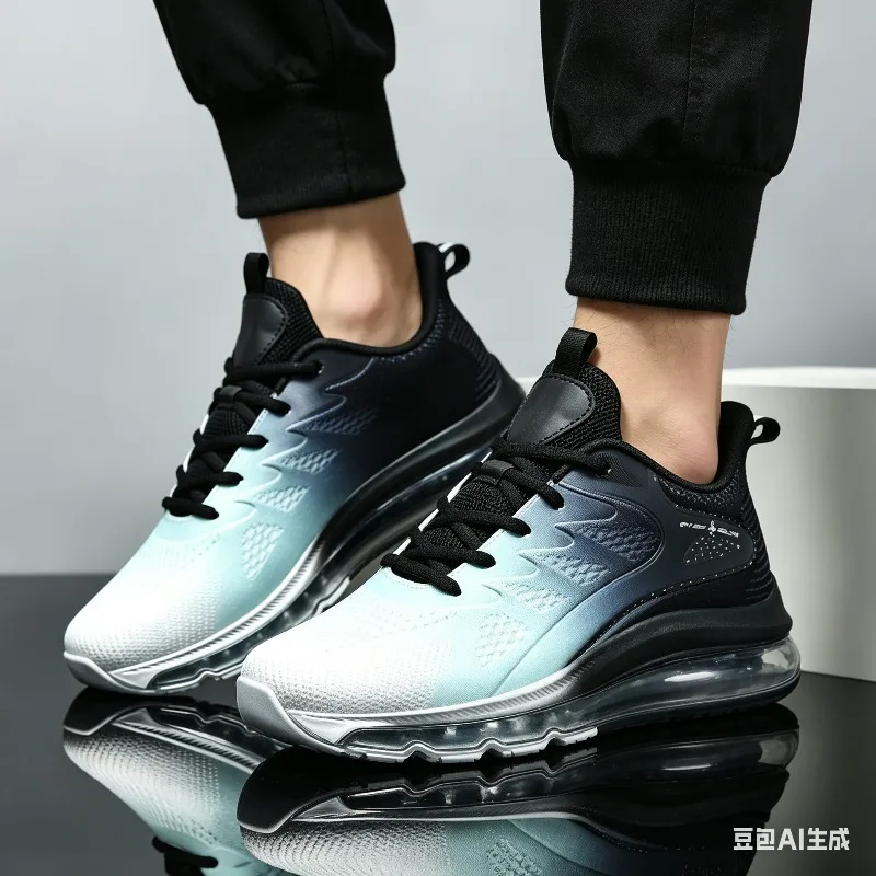 

Shoes men Sneakers Male casual Mens Shoes tenis Luxury shoes Trainer Race Breathable Shoes fashion loafers running Shoes for men