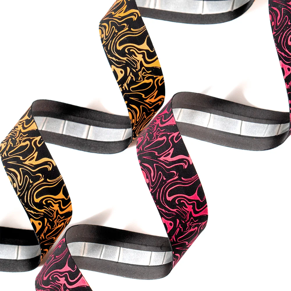 Chooee Bicycle Handlebar Tape, Universal Road Bike Grip Wrap For Fixed Gear & 700C Bikes, Non-Slip Cycling Accessory Sweat-Absor view 2