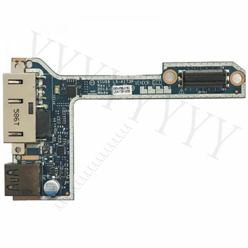

Y For Lenovo S5 S540 S4400 USB Port Small Power Supply Board LS-A173P