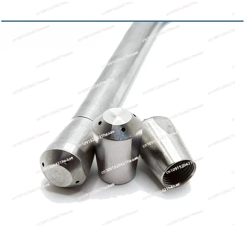 

Suitable for 4 Hole 1.0mm Aperture Steam Nozzle For E98 1 Generation Espresso Coffee Machine