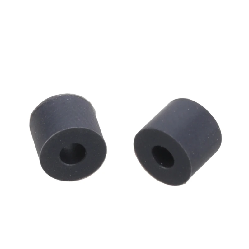 Y2GD Elastic Rubber Belt Pulley Wheel Rller for Restoring Tape Player Functionality