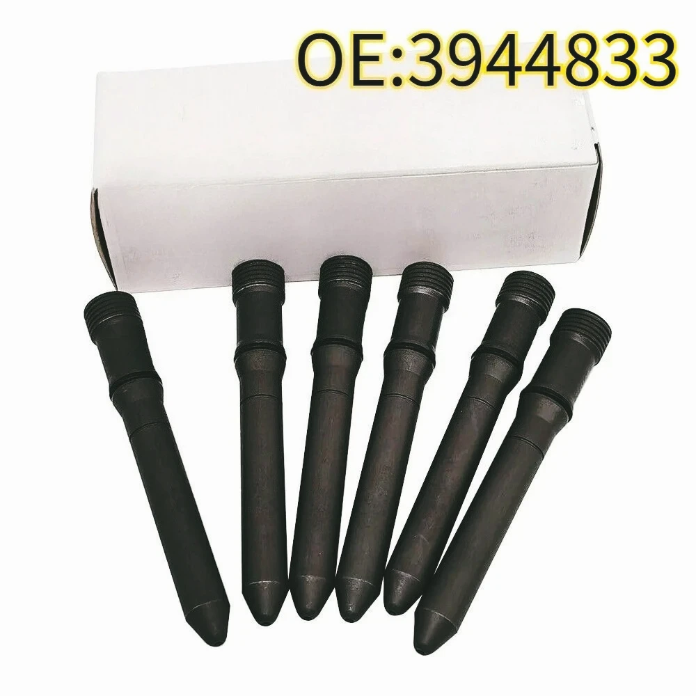 Inyector 3944833  alta calidad, nuevo, para 6 piezas, para 1998-02, 5.9L, 24V, 3944833