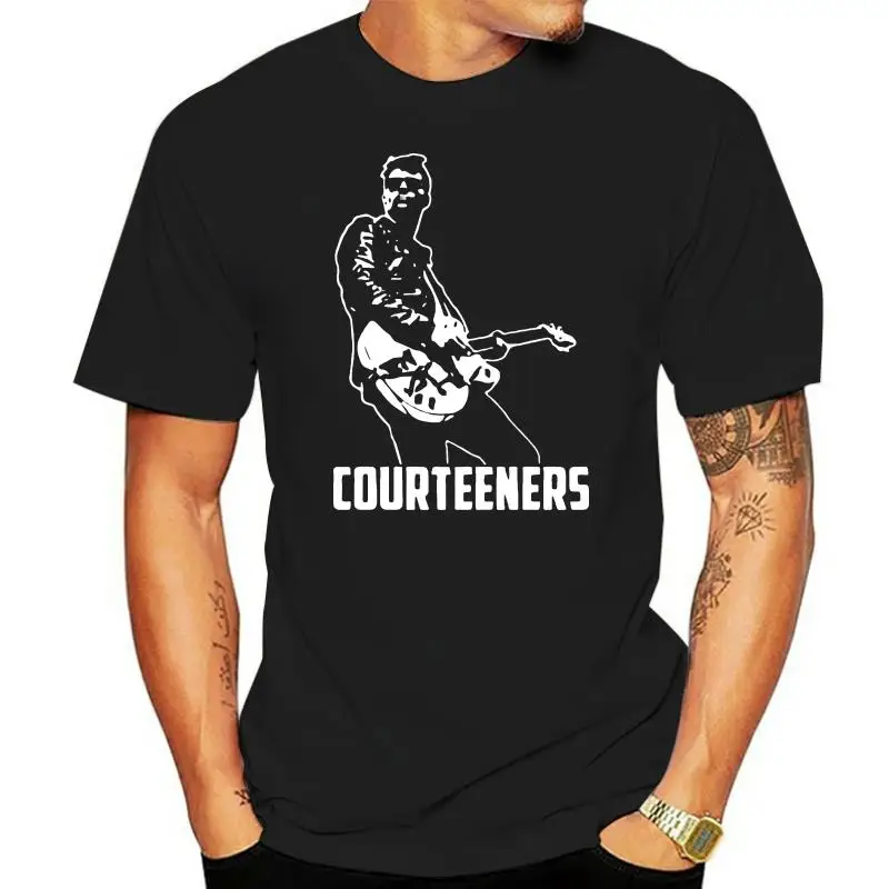 Courteeners Liam Fray T-shirt