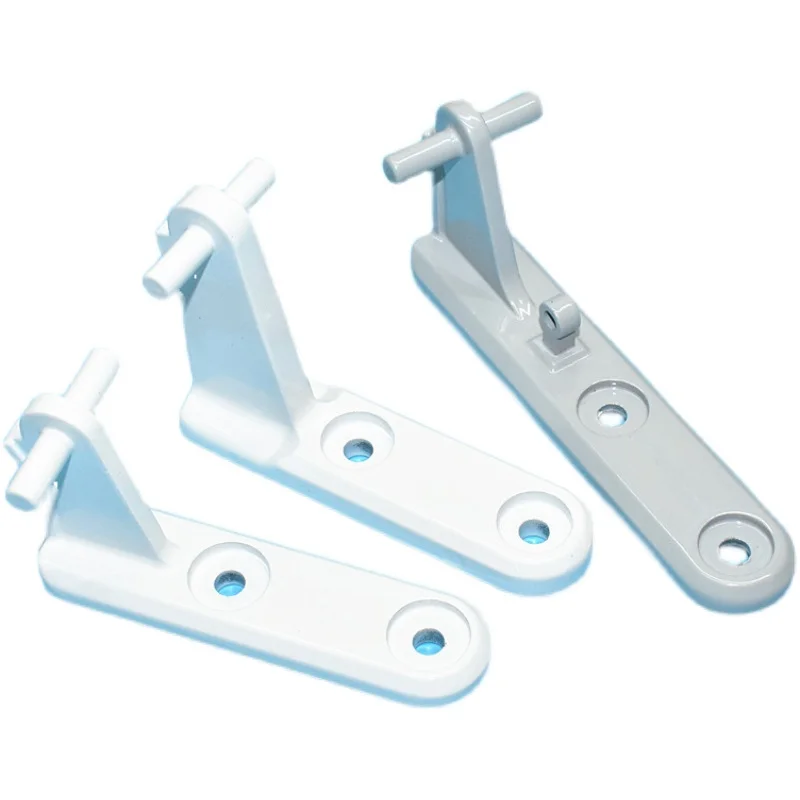 Applicable to Midea refrigerator door shaft hinge Little Swan refrigerator door folding refrigerator door hinge accessories