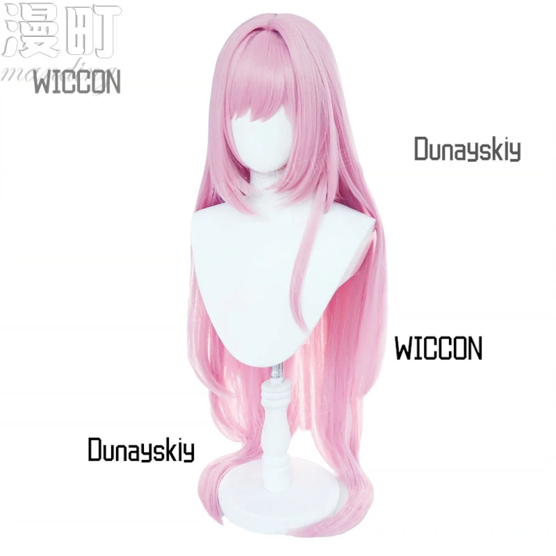 Honkai Impact 3, костюм для косплея Elysia Angel's Return, Ethereal, аниме-наряд с длинным париком, стиль феи на Хэллоуин/Con