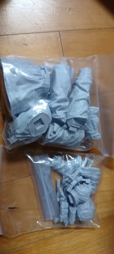 Buyer photo of this resin kit