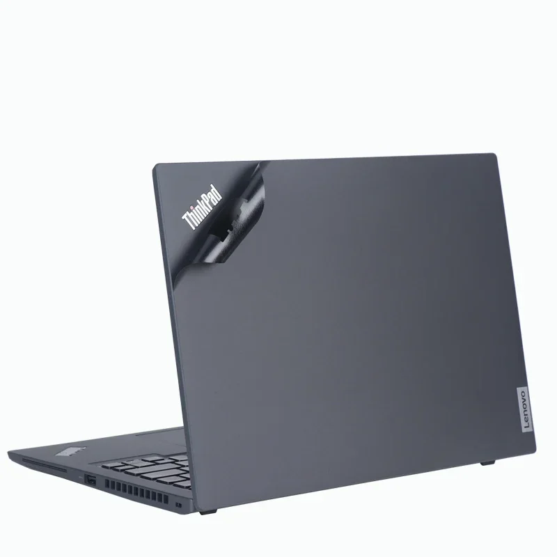 Pre-cortado 1 Uds tapa exterior pegatinas de vinilo de piel superior funda para Alienware M17 R5 2022 M16 R2 2024 2023 M18 X16 R1 X17