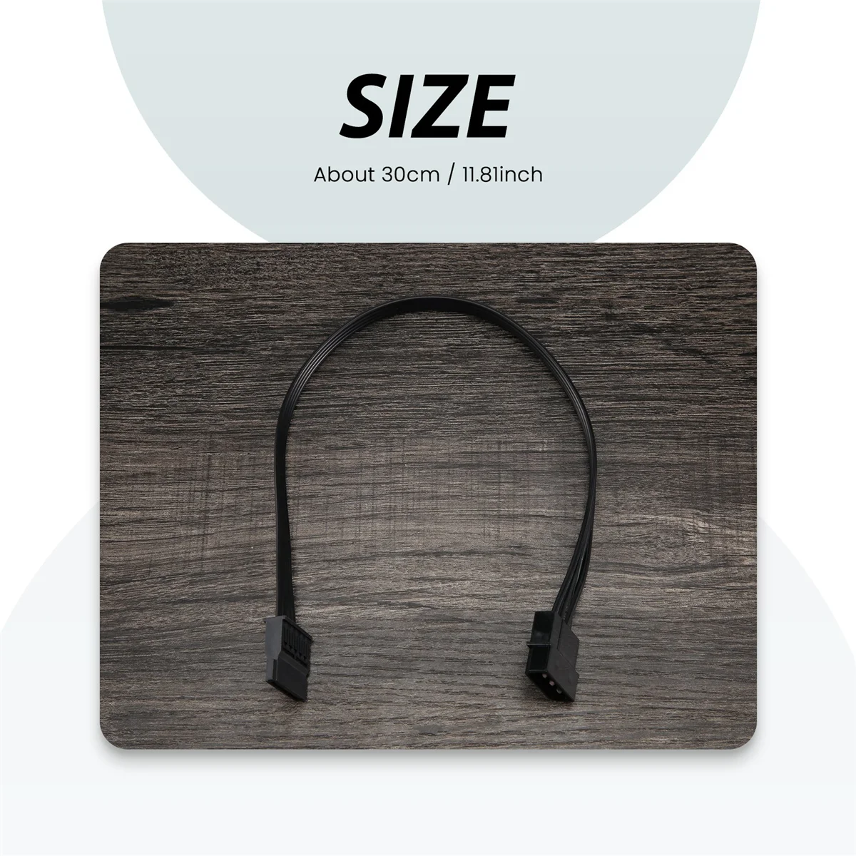 

【Last-Chance!】SATA Power Cable