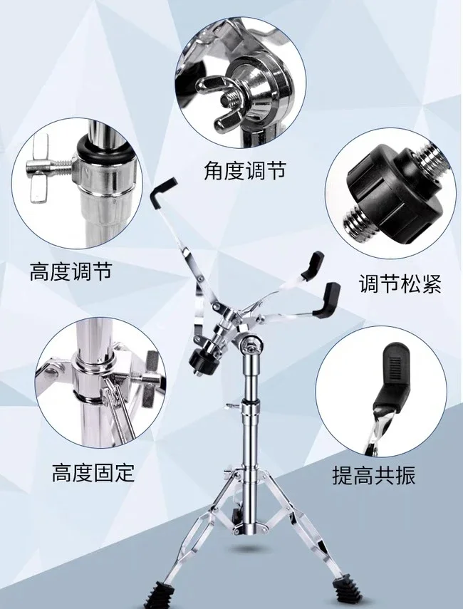 Dumb rack, ethereal bracket, double plate bracket 22 pipe diameter, liftable bracket