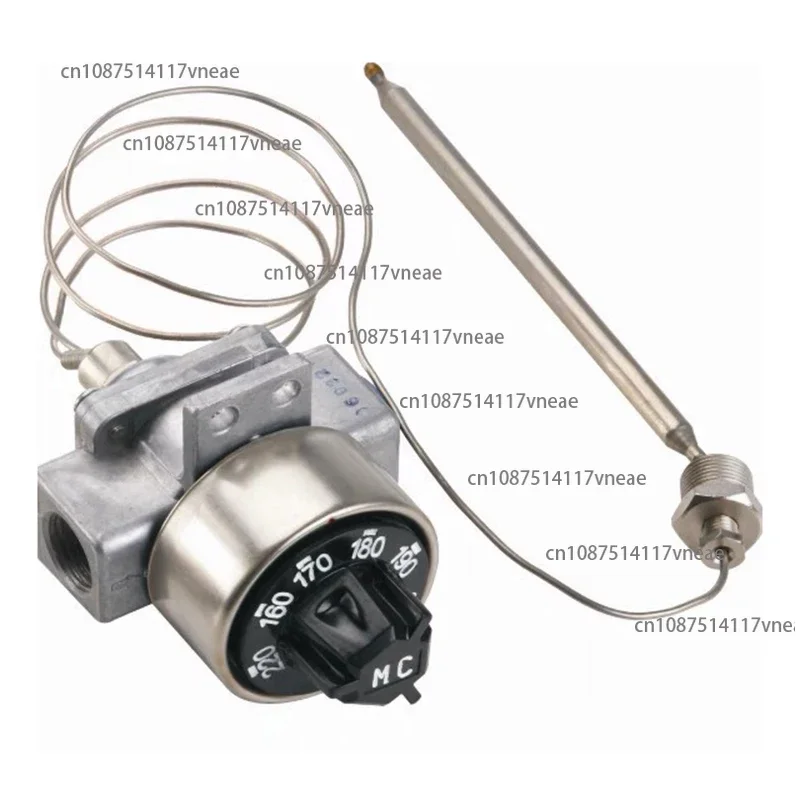 PSR Gas Fryer Twc Thermostatic Valve Fryer Temperature Control Valve Yhf120X3/220X3 Same Model