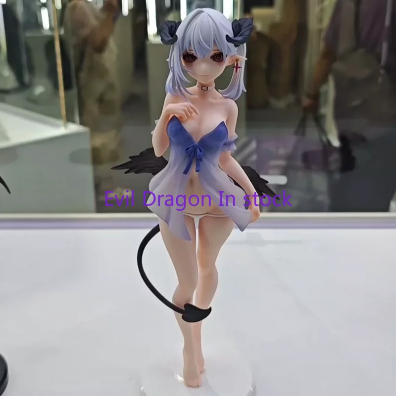 In Stock Genuine Animester Little Demon Lilith Color Variant PVC Anime Action Figure Model Toys For Children Gift Droppshiping