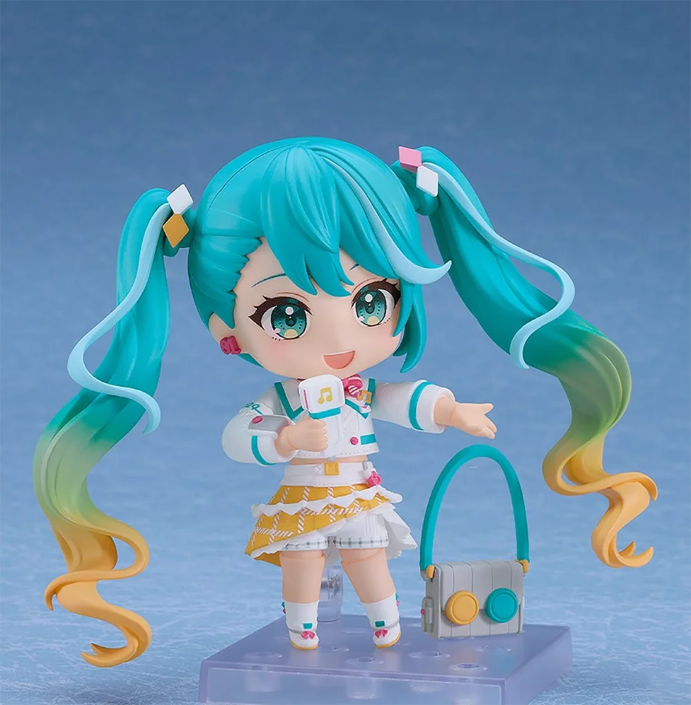 100% Original Good Smile Company Nendoroid Vocaloid Hatsune Miku Anime Figure Action Figure Model Decoration Birthday Gift